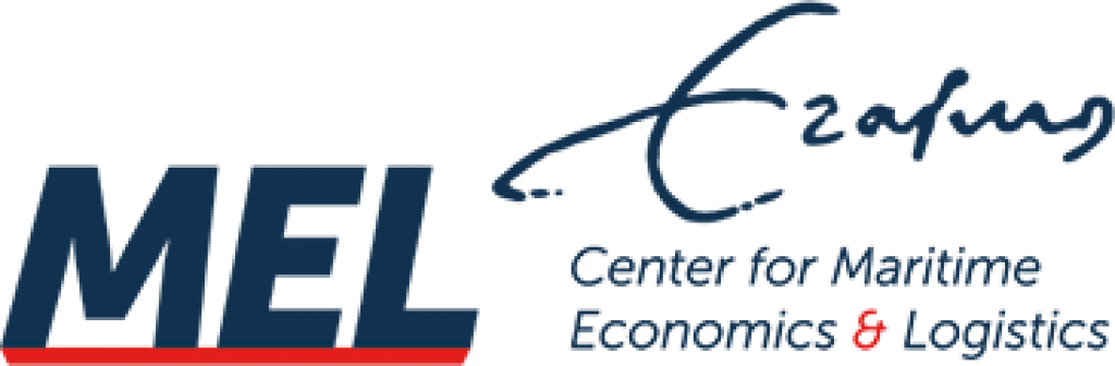 Erasmus University Rotterdam, Center for Maritime Economics & Logistics (MEL).png